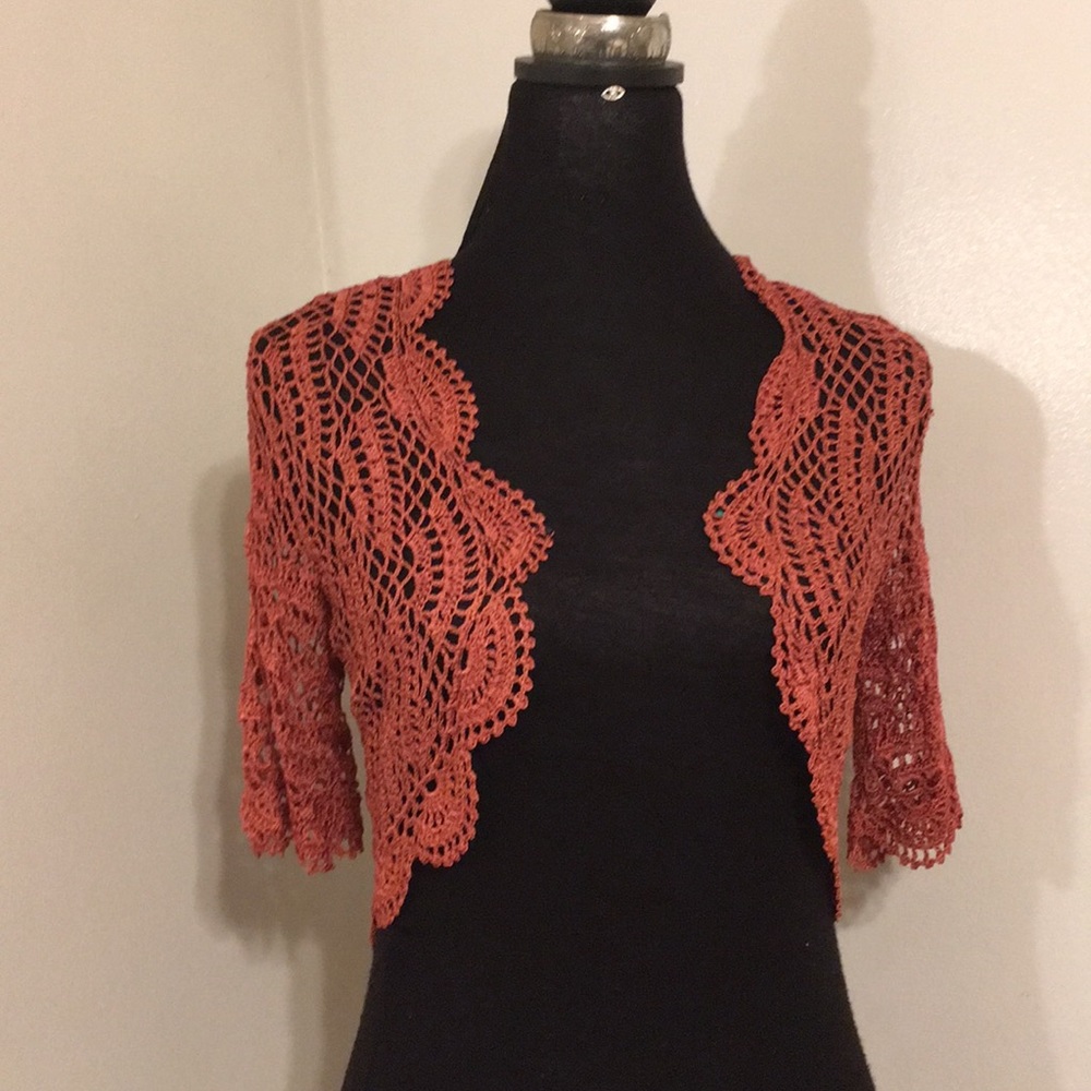 Exclusive Antonio Melani Cardigan 100% viscosa